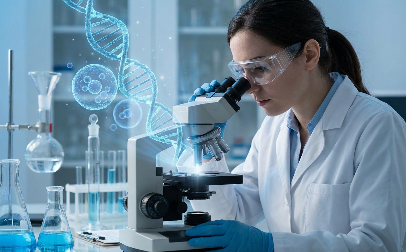 Life Science Research
